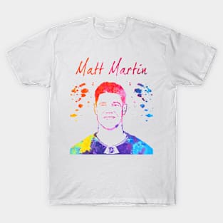 Matt Martin T-Shirt